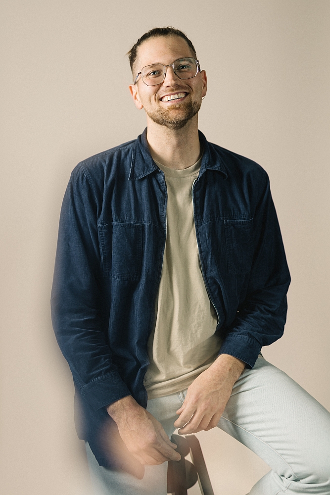 Paul Janik, Fotograf für Business Porträts in Berlin